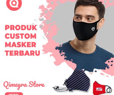 Masker Custom Bekasi